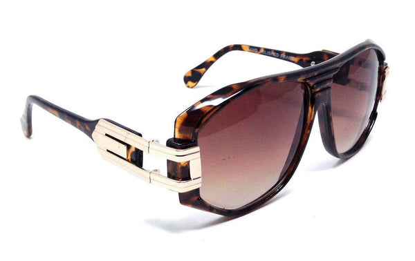  FEISEDY Classic Rimless Sunglasses Women Metal Frame